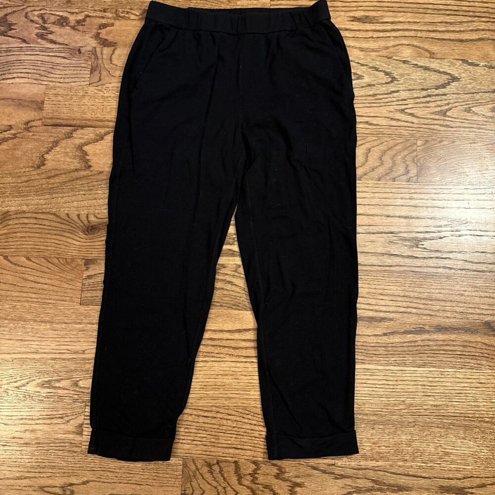 Eileen Fisher Pants Women's XS Viscose Spandex Blend Pull On
